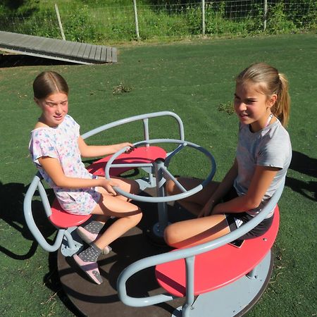 Halland Camping Berkåk Εξωτερικό φωτογραφία