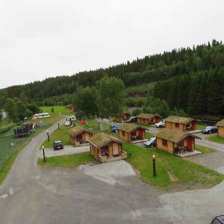 Halland Camping Berkåk Εξωτερικό φωτογραφία