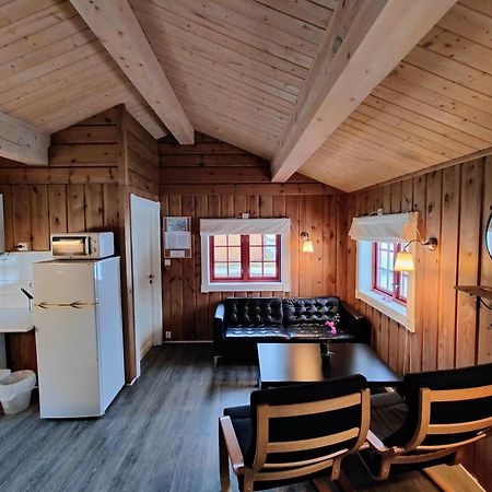 Halland Camping Berkåk Εξωτερικό φωτογραφία