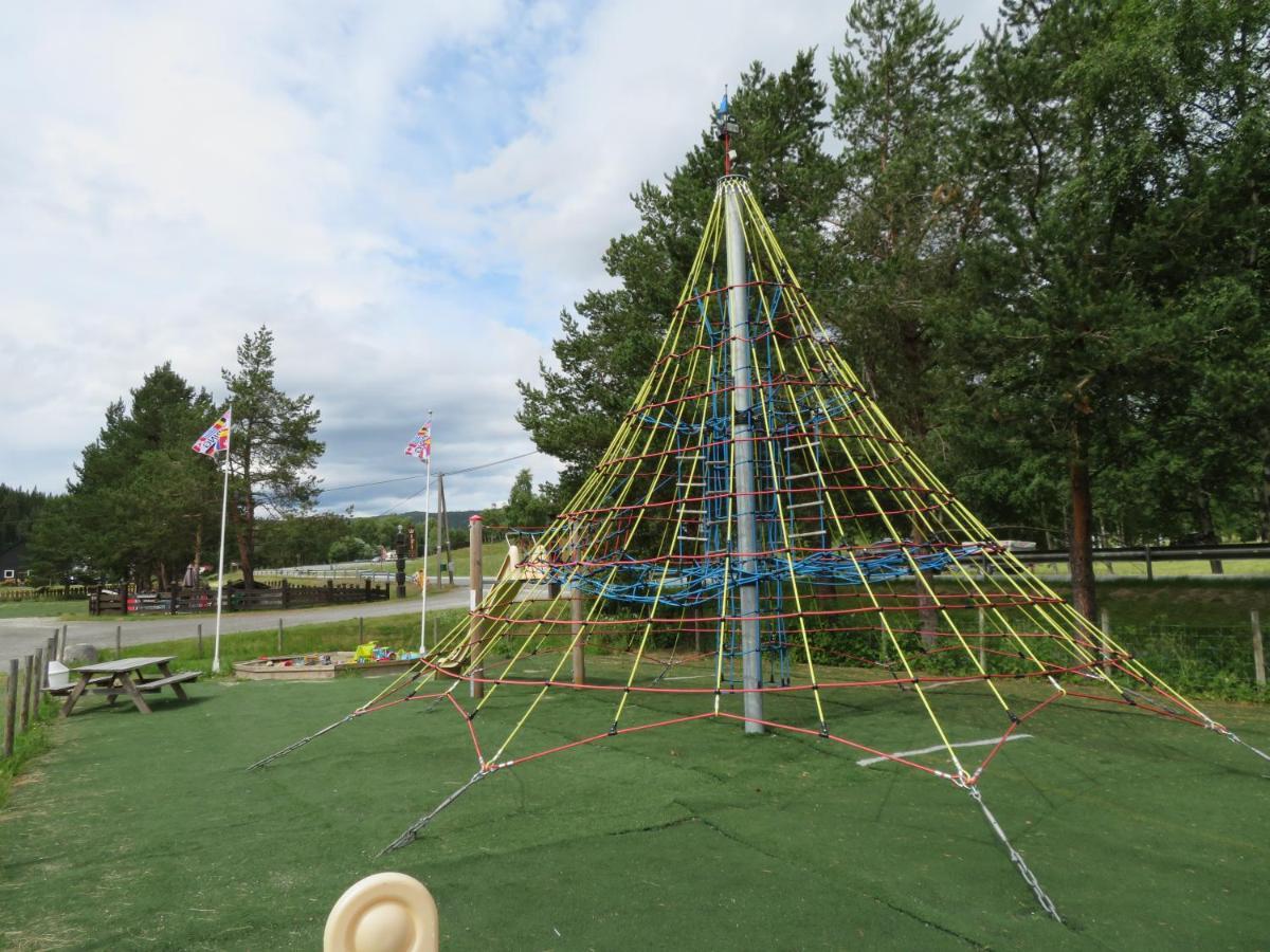 Halland Camping Berkåk Εξωτερικό φωτογραφία