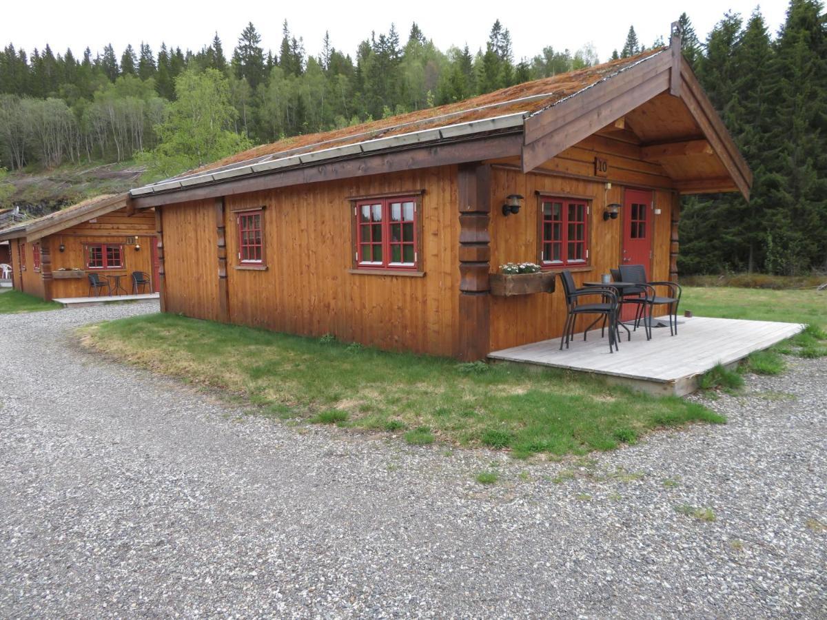 Halland Camping Berkåk Εξωτερικό φωτογραφία