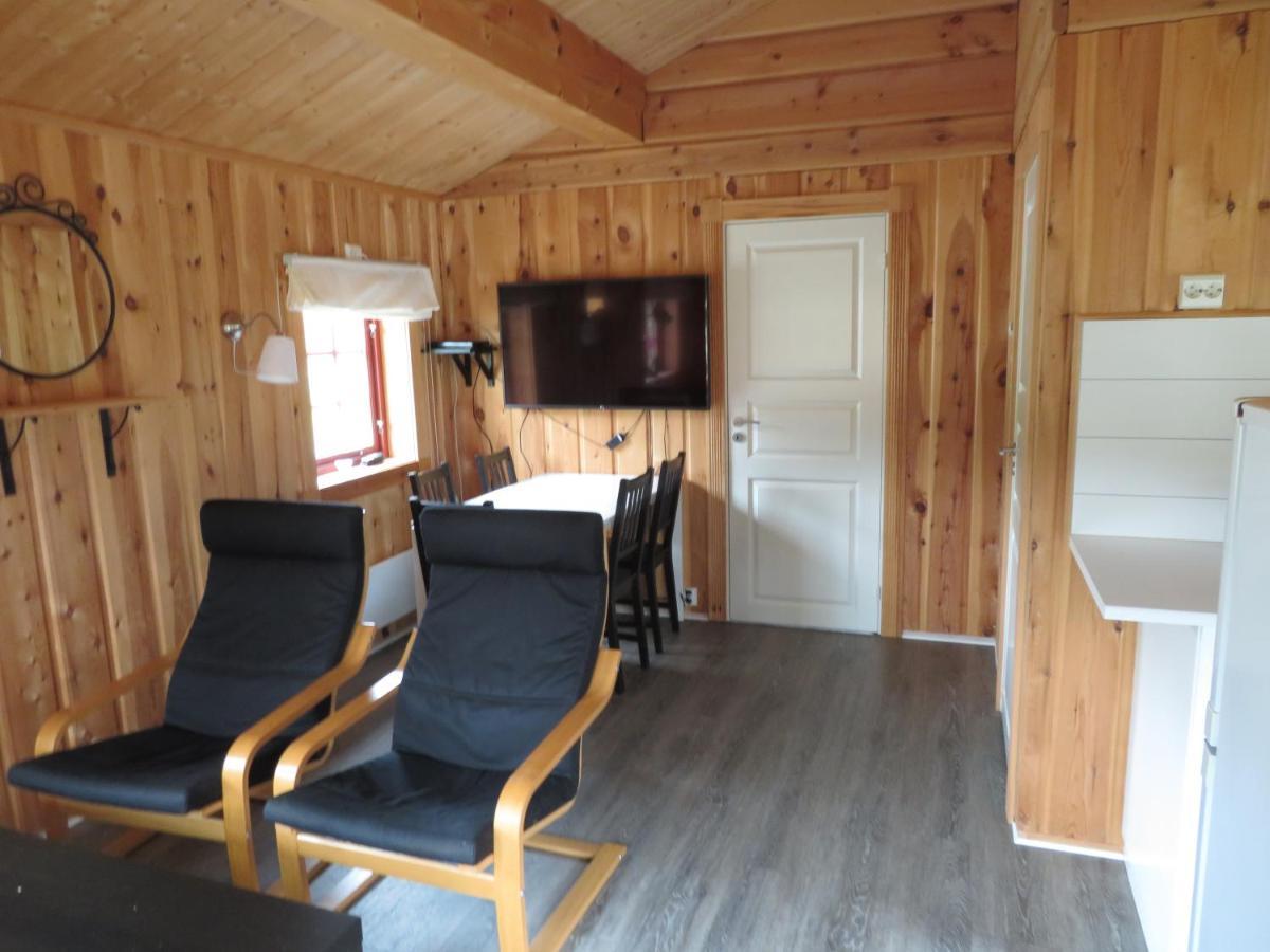 Halland Camping Berkåk Εξωτερικό φωτογραφία
