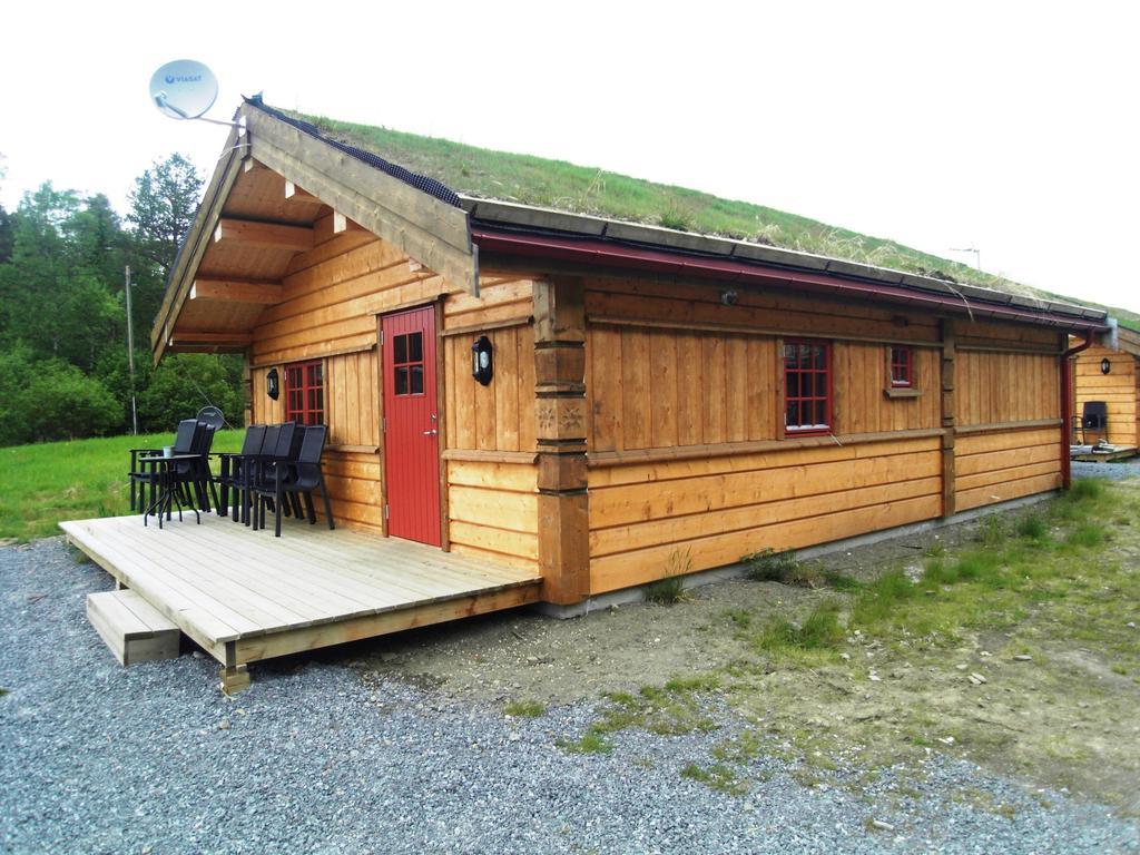 Halland Camping Berkåk Εξωτερικό φωτογραφία