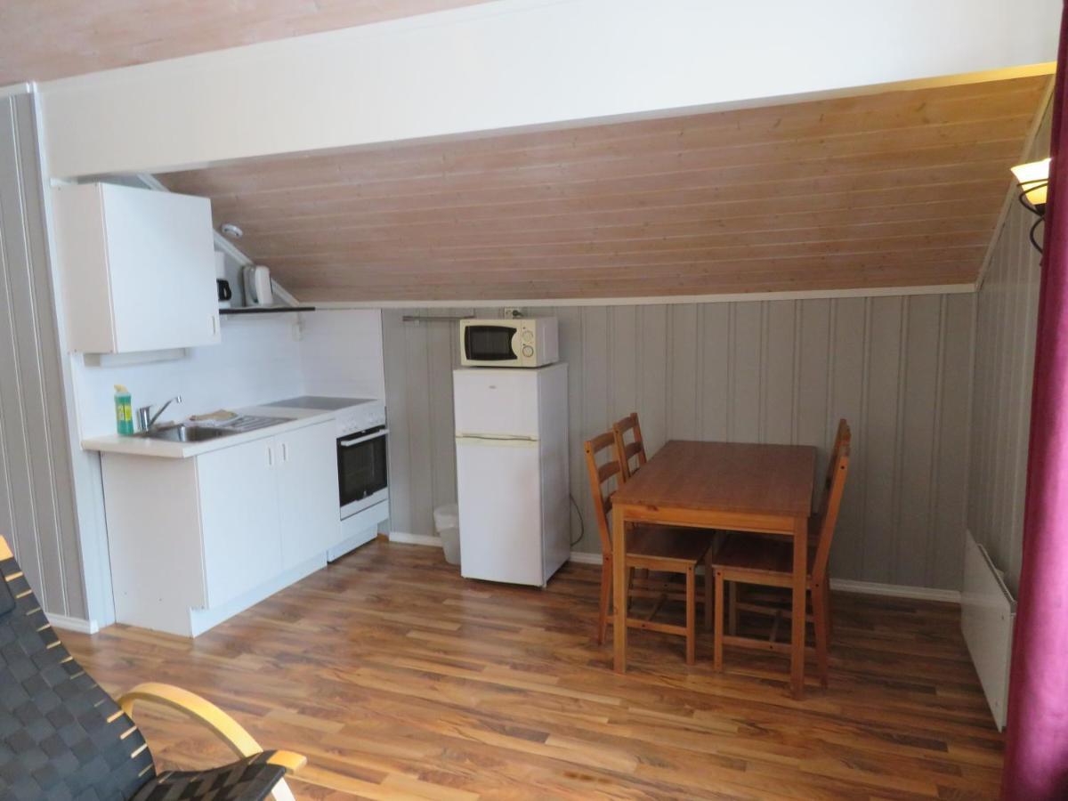 Halland Camping Berkåk Εξωτερικό φωτογραφία
