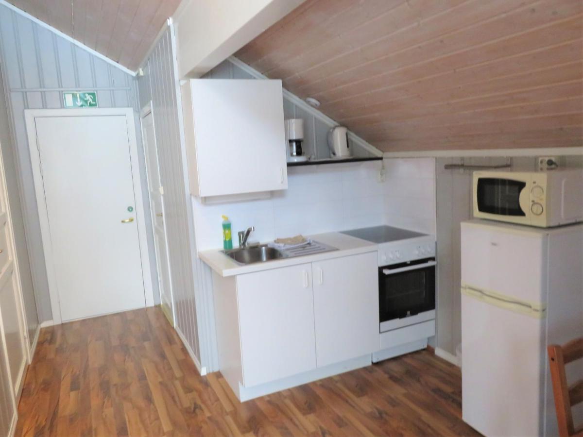 Halland Camping Berkåk Εξωτερικό φωτογραφία