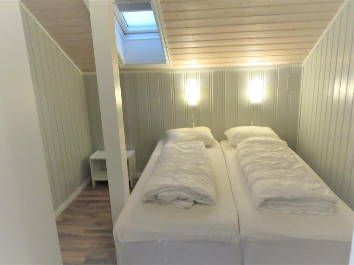 Halland Camping Berkåk Εξωτερικό φωτογραφία