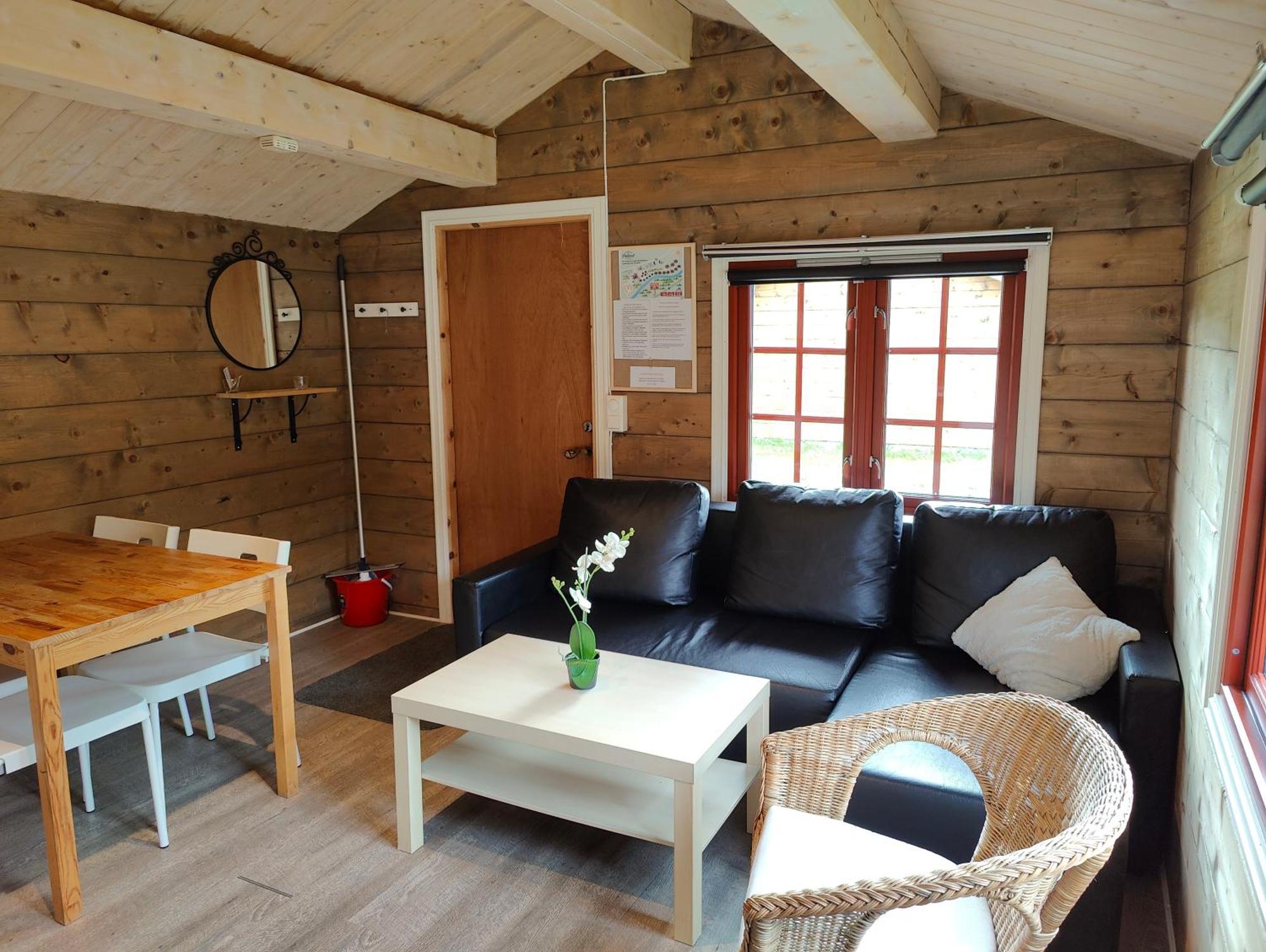 Halland Camping Berkåk Εξωτερικό φωτογραφία