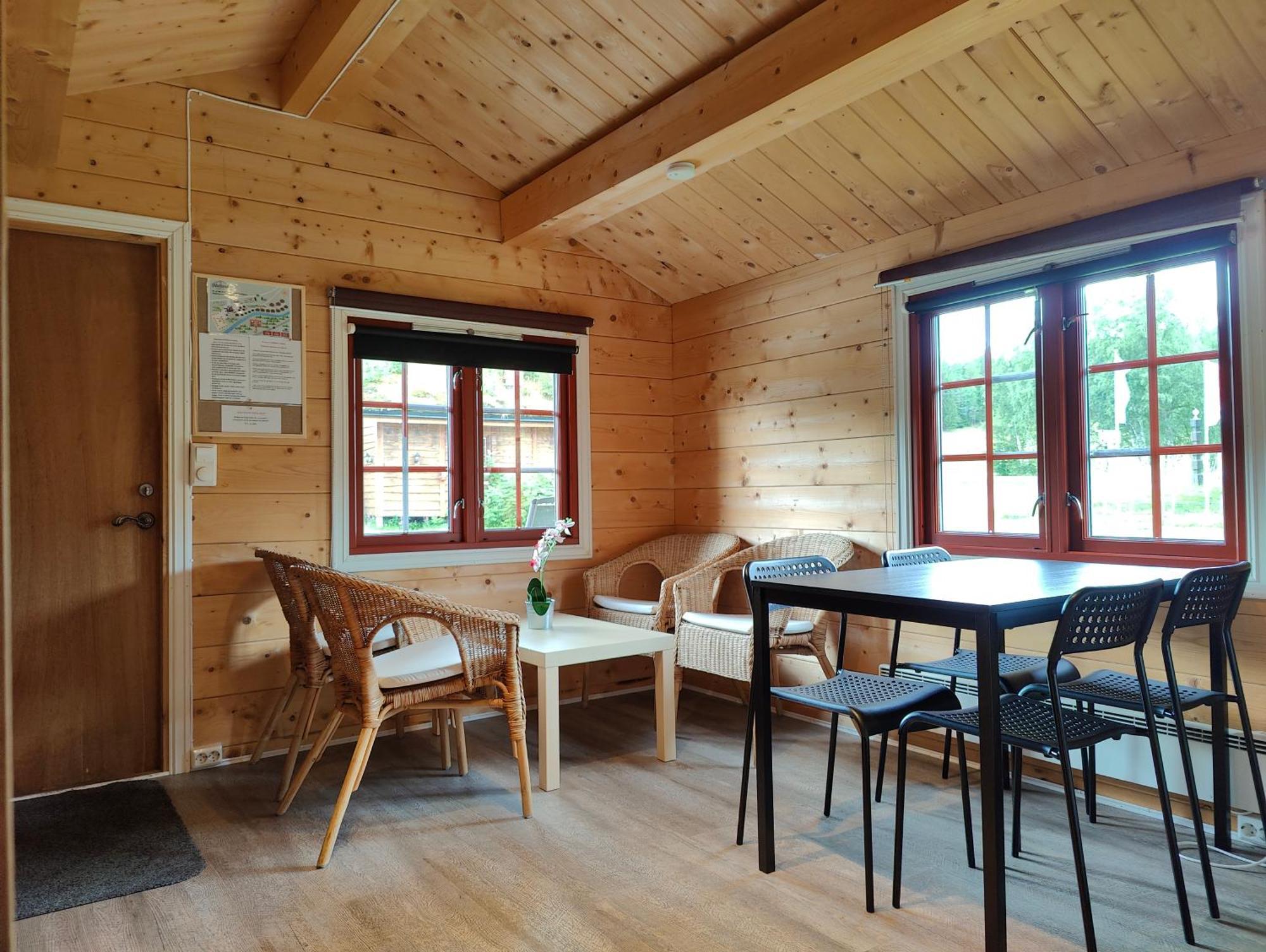 Halland Camping Berkåk Εξωτερικό φωτογραφία