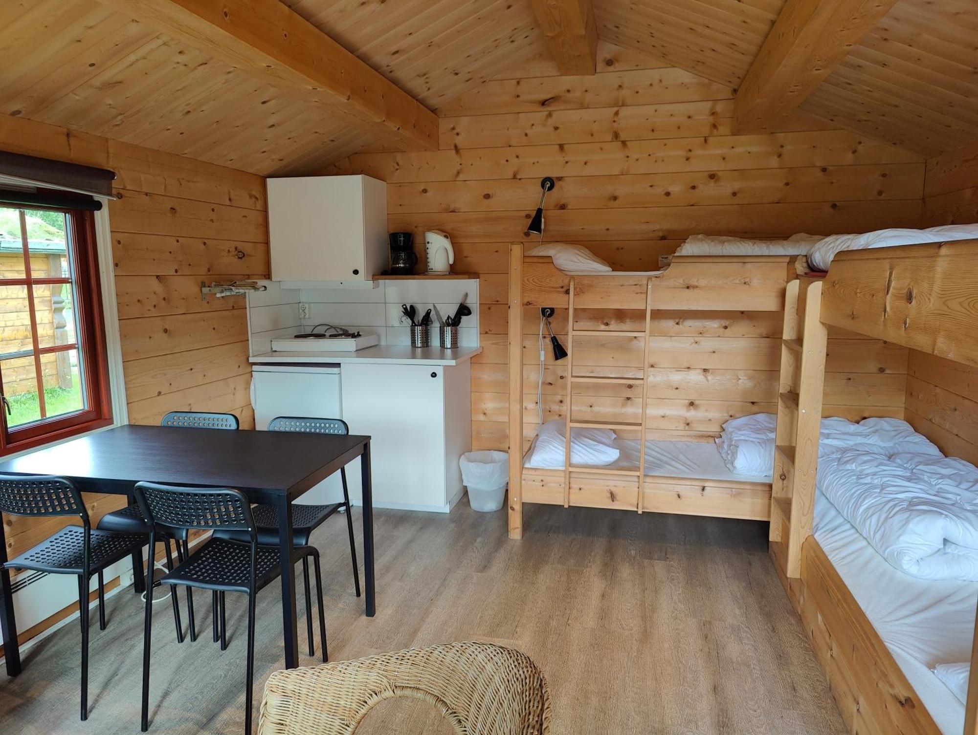 Halland Camping Berkåk Εξωτερικό φωτογραφία
