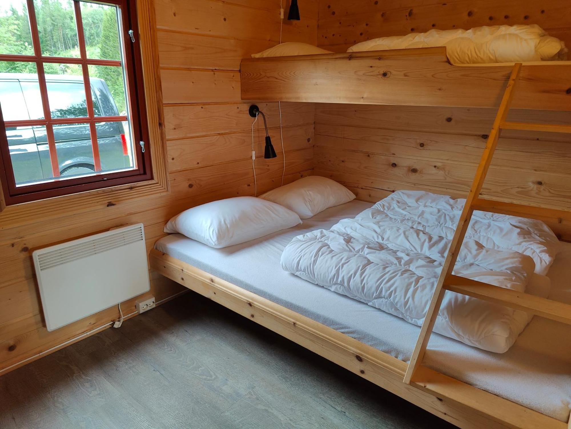 Halland Camping Berkåk Εξωτερικό φωτογραφία