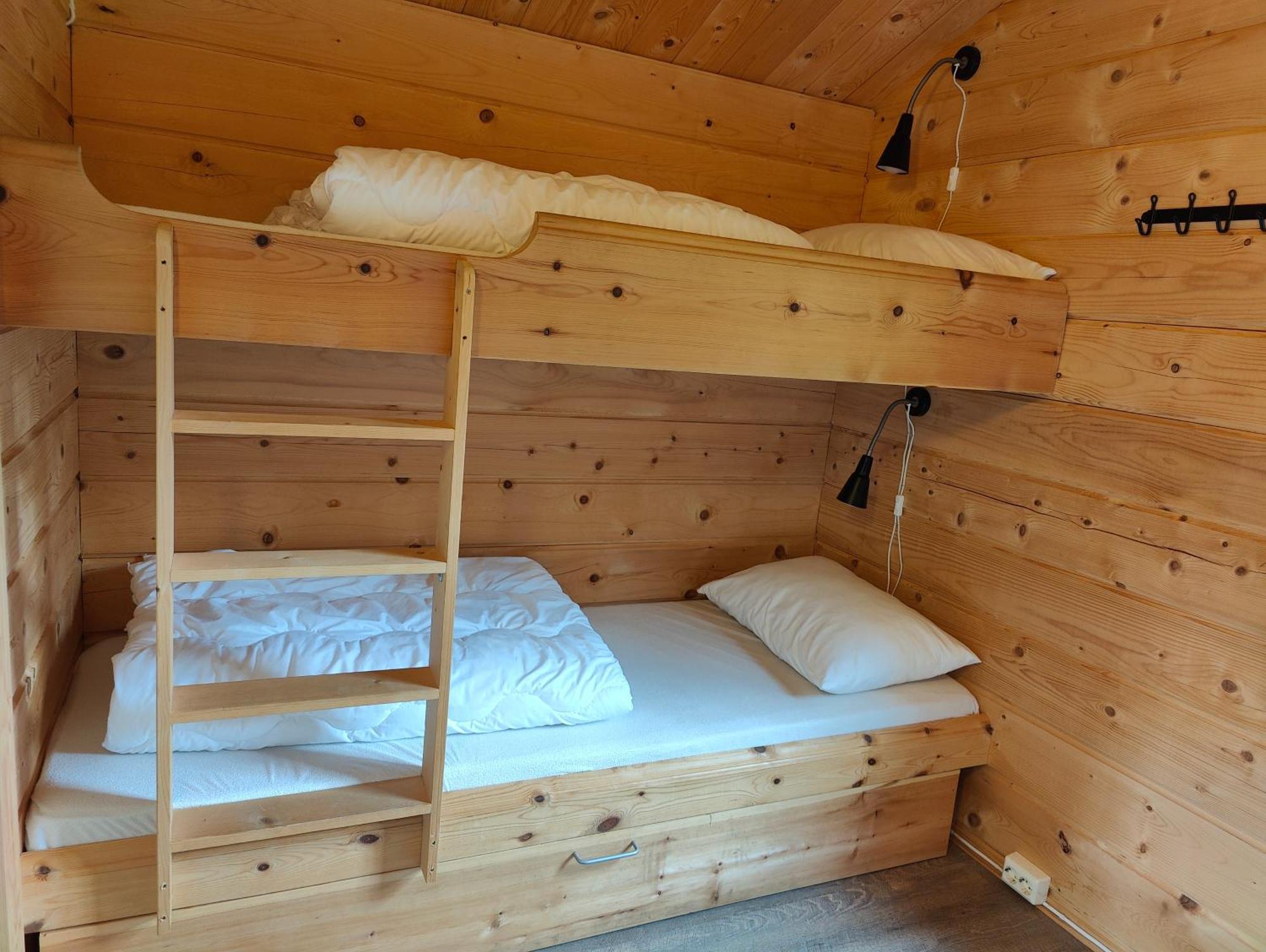 Halland Camping Berkåk Εξωτερικό φωτογραφία