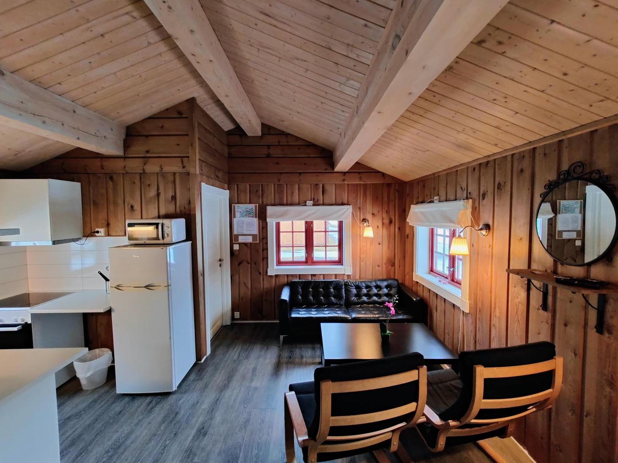 Halland Camping Berkåk Εξωτερικό φωτογραφία