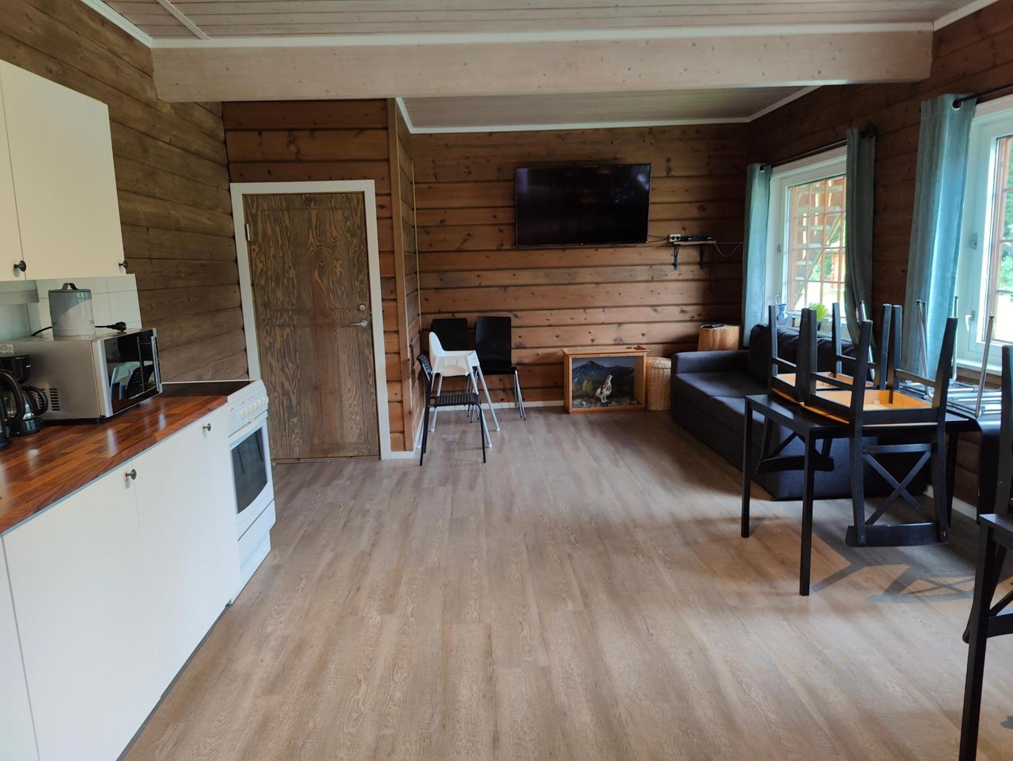 Halland Camping Berkåk Δωμάτιο φωτογραφία