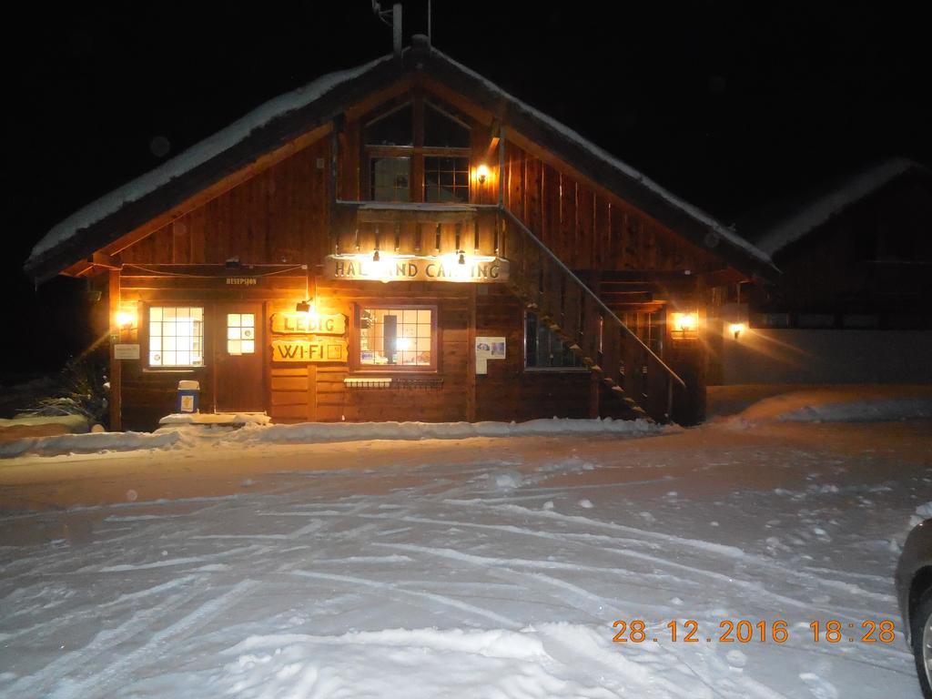 Halland Camping Berkåk Εξωτερικό φωτογραφία